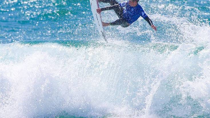 Imanol Yeregik irabazi du Caparica Pro txapelketa, Portugalen