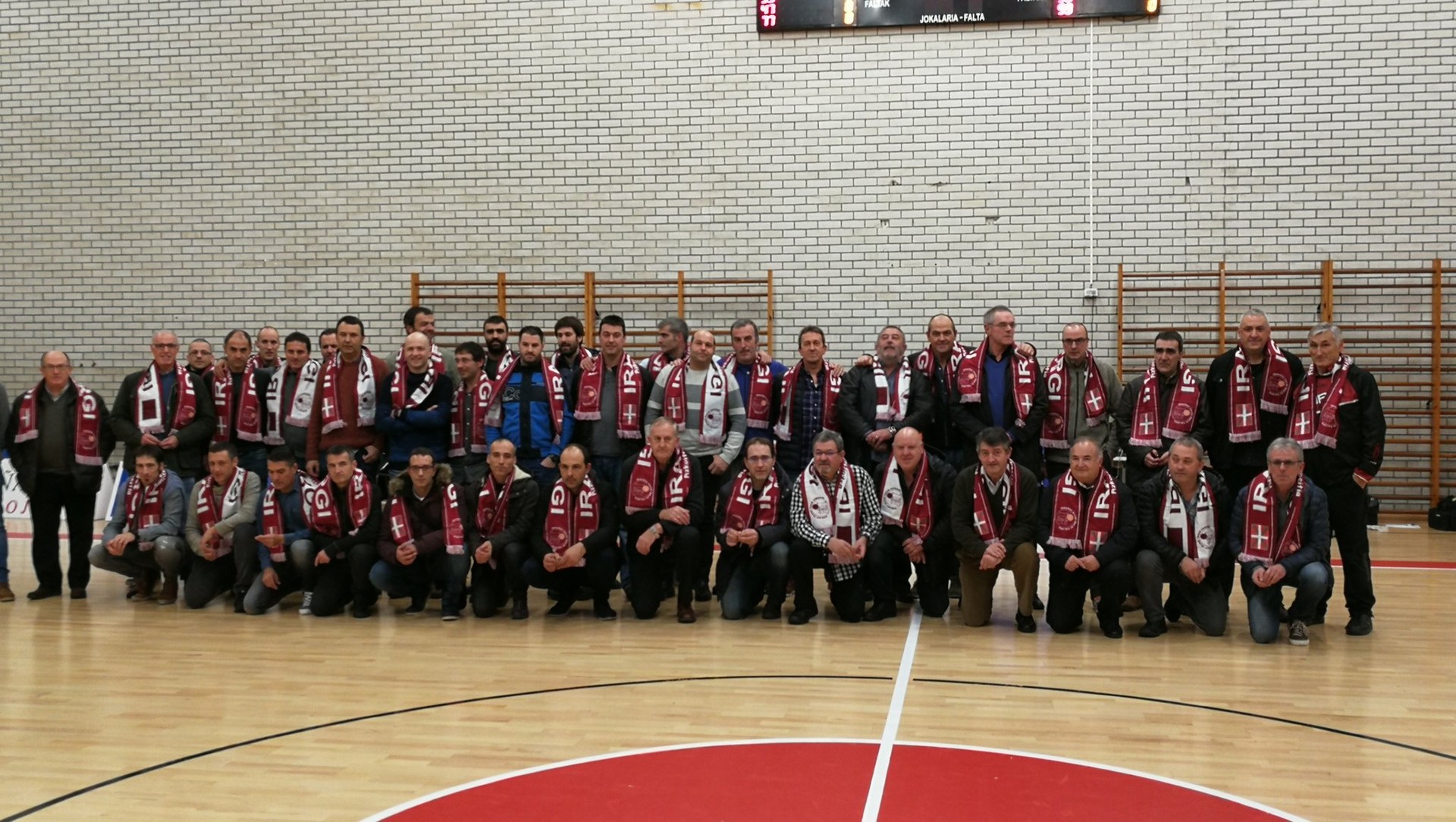 Sammic ISB taldeak irabazi egin du Azkoitian jokatutako lehen neurketan