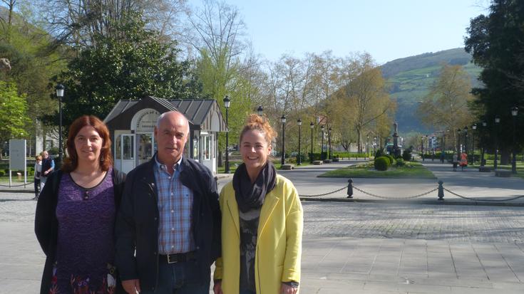 Iaz baino %30 bisitari gehiagok jo dute Loiolako turismo bulegora Aste Santuan