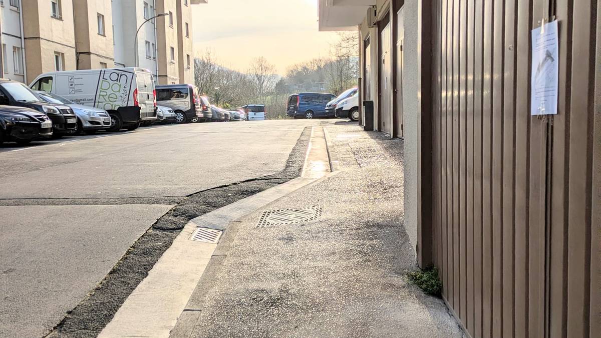 Etxe Alai auzoaren berrurbanizazio lanen azken fasea, hastear