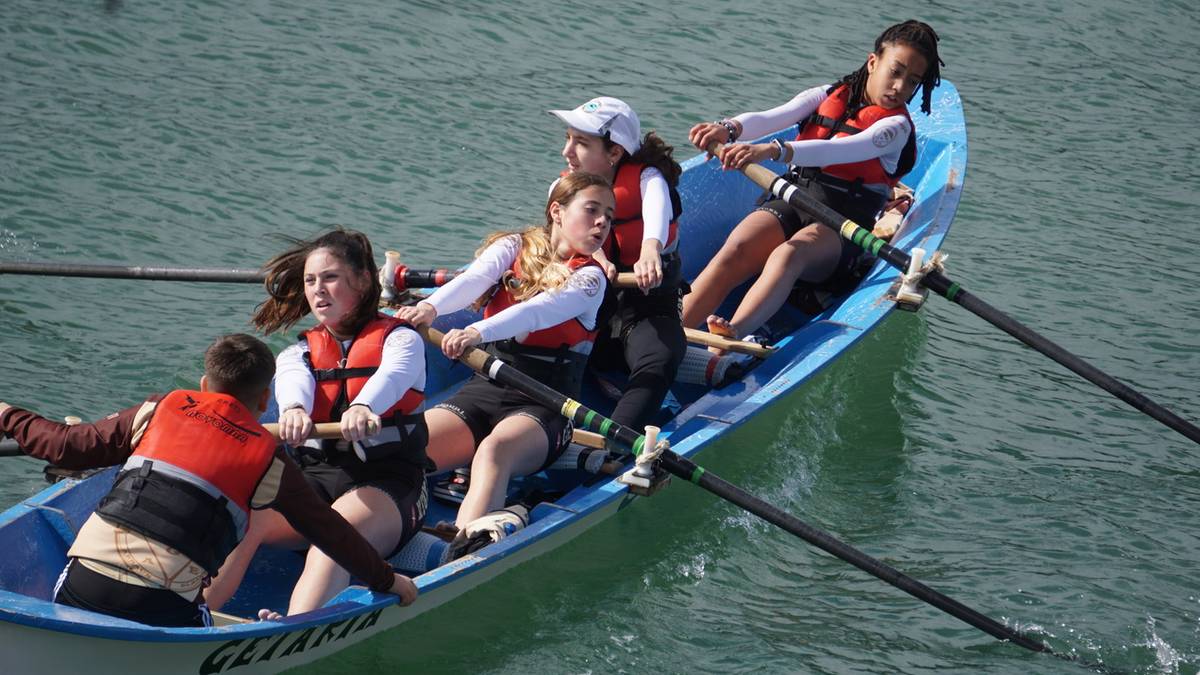 Orion jokatu dute Gipuzkoako Batel Ligako zortzigarren jardunaldia