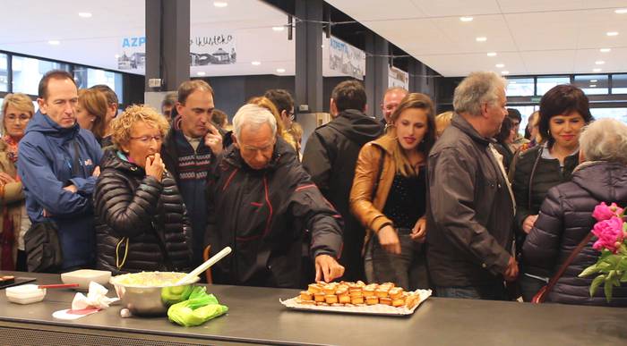 BIDEOA: Azpeitiko Ignasis opiltxoak, Inaziotar Bideko gutizi