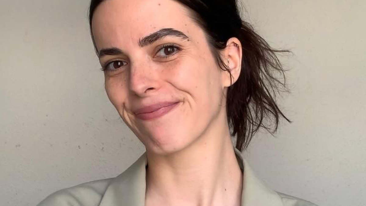 Leire Padilla: "Eskuinak indarra hartu du emakumearen aurkako mezuan"
