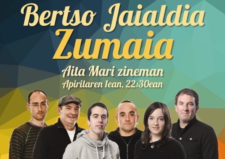 Bertso-saiorako sarrerak salgai