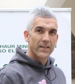 Bittor Andonegi: "Gero eta behar gehiago sortzen dira, eta horiei erantzun behar diegu"