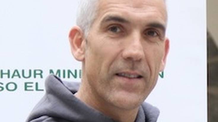 Bittor Andonegi: "Gero eta behar gehiago sortzen dira, eta horiei erantzun behar diegu"
