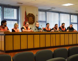 Felix Zubia: "20 urte nituela sartu nintzen Gurutze Gorrian, eta pertsona hobea egin nau"