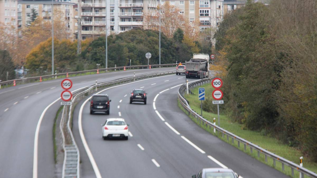 Aldundiak AP-8ko hainbat zati berrituko ditu 2027an