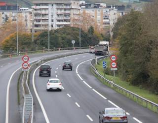 Aldundiak AP-8ko hainbat zati berrituko ditu 2027an