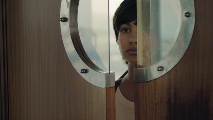 'Ultramarino' film laburraren emanaldia antolatu du Zestoako Mugimendu Feministak