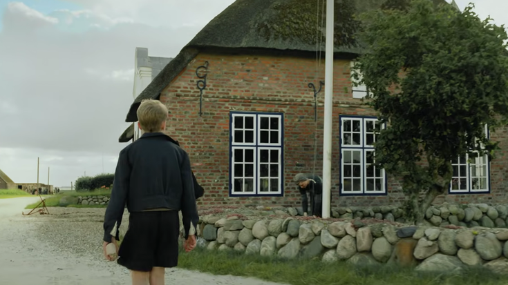 'La isla de Amrum' emango dute gaurko zineforum saioan