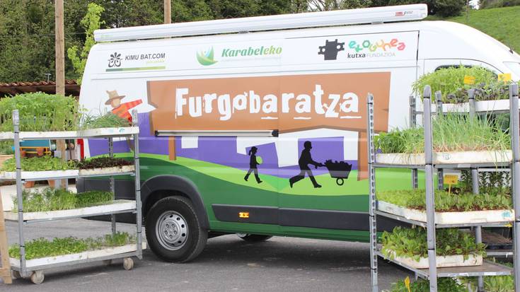 Furgobaratza Keretxudin izango da gaur