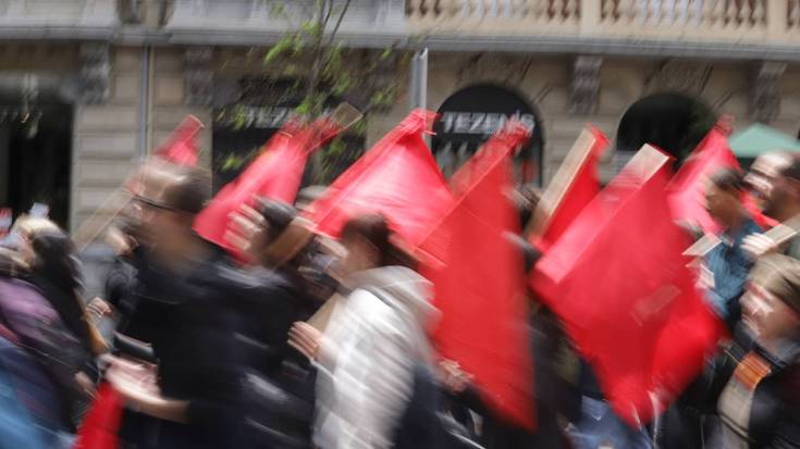 Valentziako herri langileari elkartasuna adierazteko mobilizazioak izango dira bihar