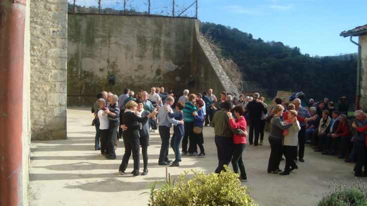 San Roman jaietan murgilduko da Altzola larunbatetik aurrera