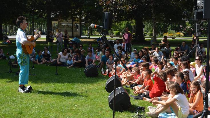 Laugarren Ipurtargi Fest ospatuko dute igandean, Loiolan