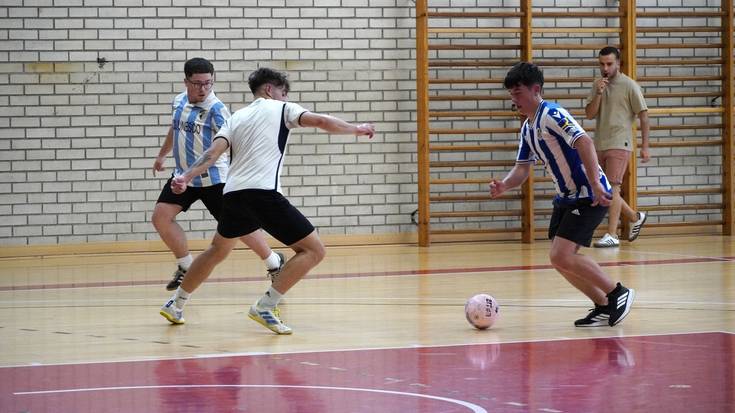 40 talde nor baino nor gehiago, V. Beltzen Torneoan