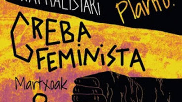 Martxoaren 8a antolatzeko bigarrengo bilera irekia