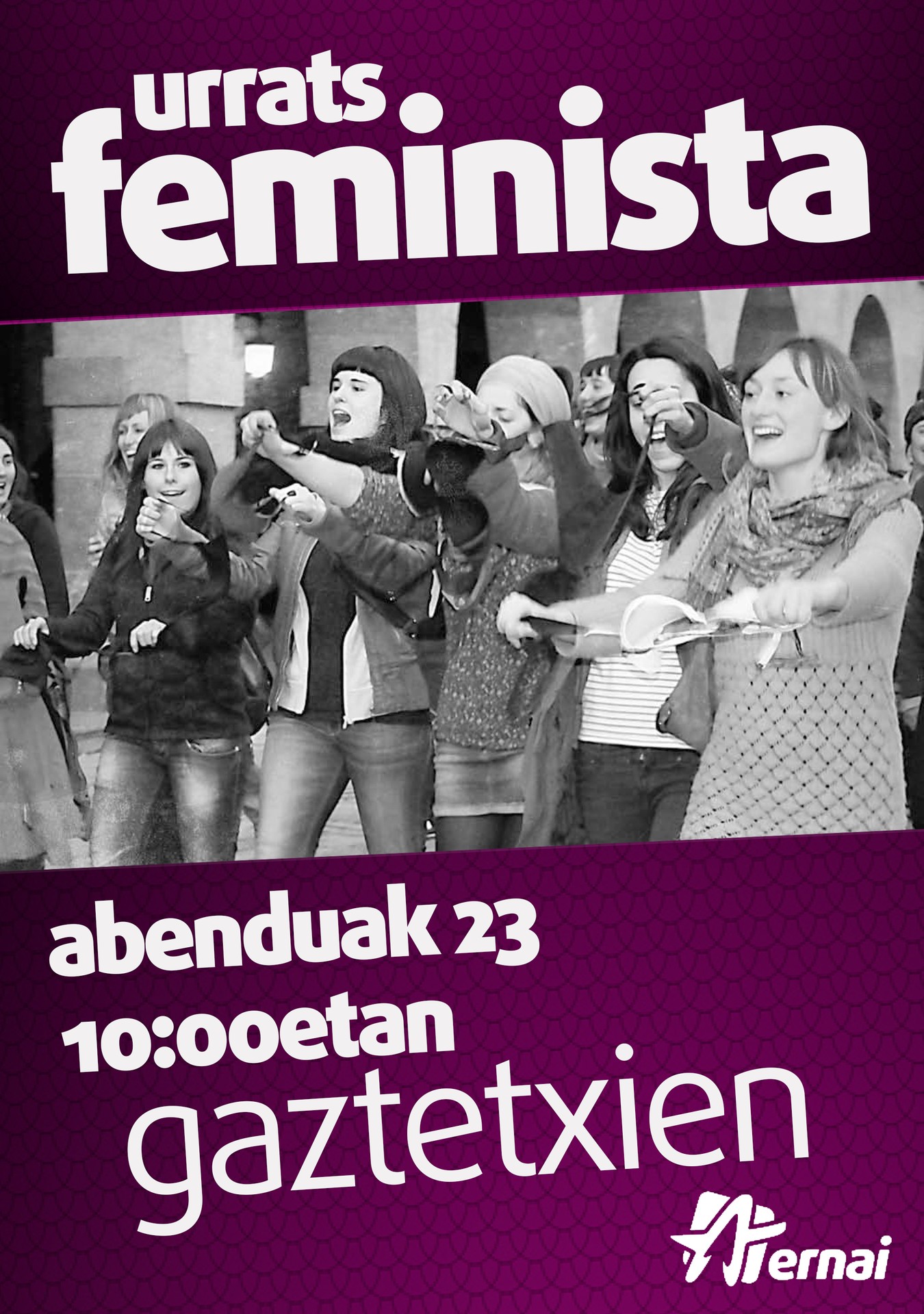 Feminismoaz ikasten eta hausnartzen