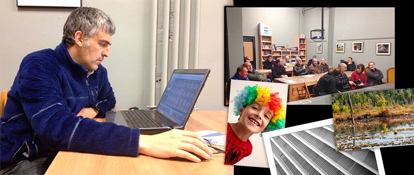 Julen Juaristiren argazki bilduma