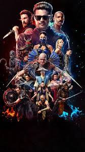 Filma: 'Mortal kombat II'