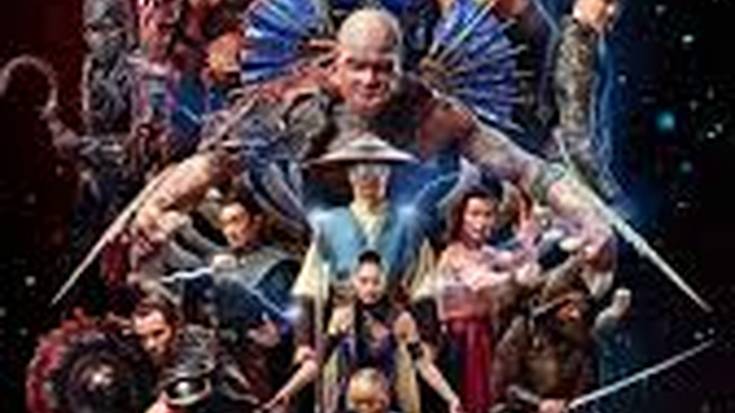Filma: 'Mortal kombat II'