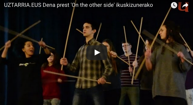 Dena prest, Gen Verdek Azpeitian eskainiko dituen emanaldietarako