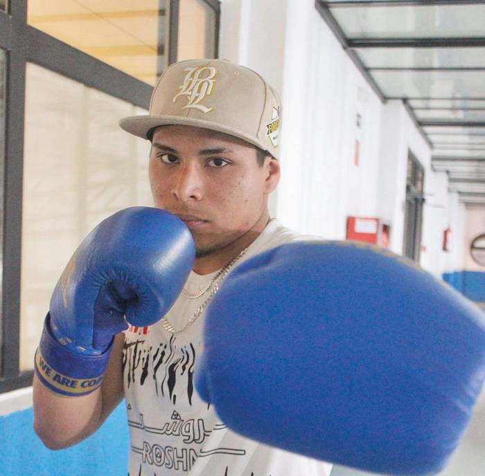 Eliezer Chavarria: "Boxeoak kirol latza dirudi, baina boxeolariak ez dira horrelakoak"