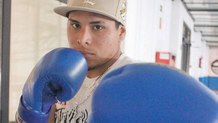 Eliezer Chavarria: "Boxeoak kirol latza dirudi, baina boxeolariak ez dira horrelakoak"