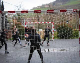 Emakumeen futbito txapelketa antolatu du Itaiak bigarrengoz