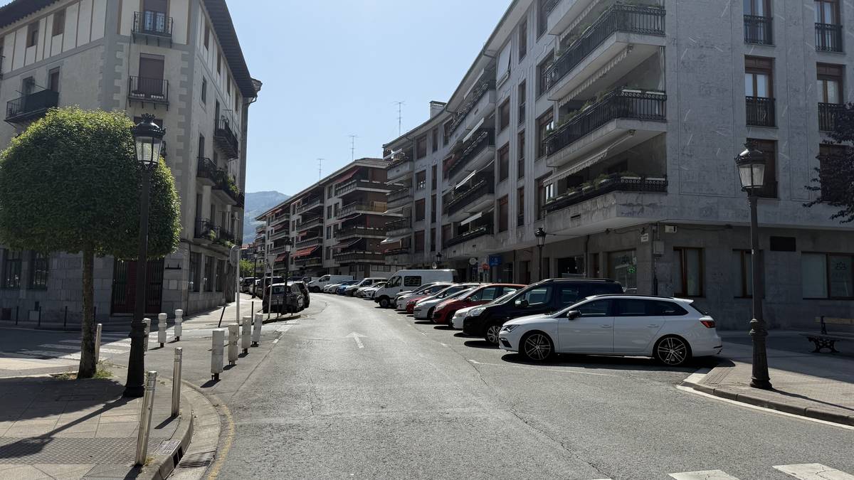 Udalak asfaltatze lanak egingo ditu herriko bi kaletan