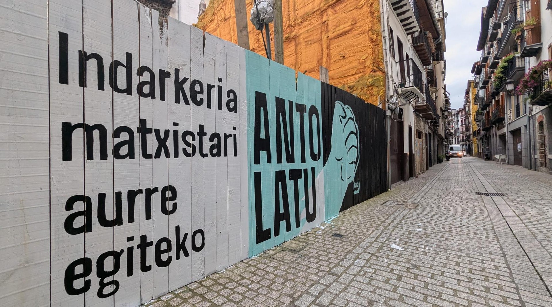 Hainbat ekintza prestatu ditu Urola Erdiko Itaiak Azaroaren 25aren bueltan