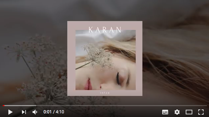 Intza Unanueren 'Karan' abestia entzungai da
