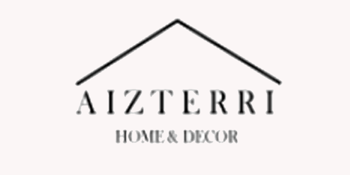 Aizterri Home logotipoa