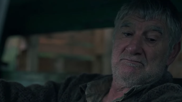 'Bost teilatu' filma botako dute bihar Aita Marin