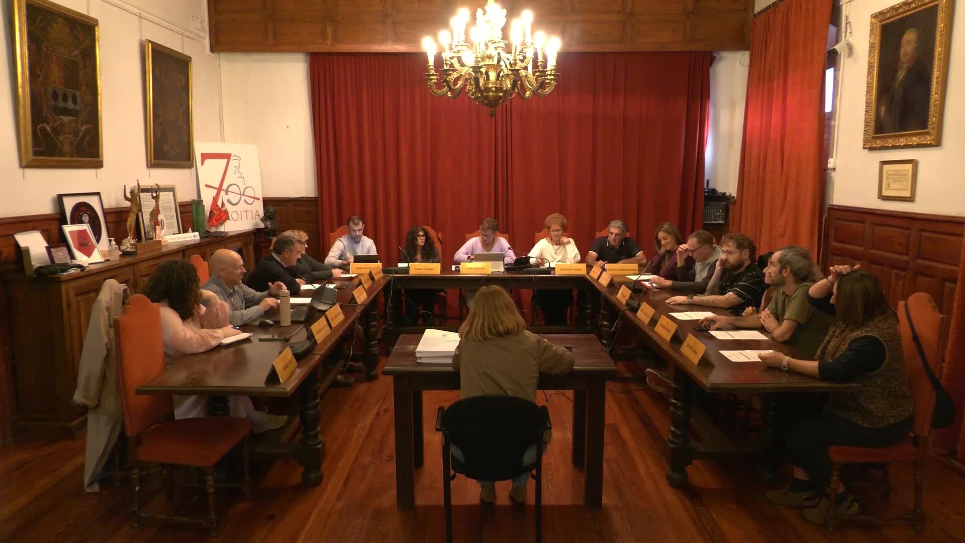 Udalak %3,7ko igoera orokorra ezarriko du 2027ko tasetan eta zergetan