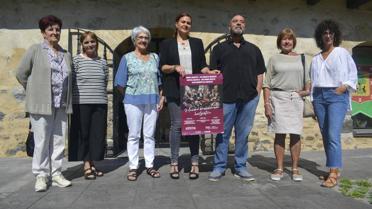 Musika barrokoa entzuteko aukera izango da Azpeitian, Julian Barrenetxea abesbatzaren eskutik