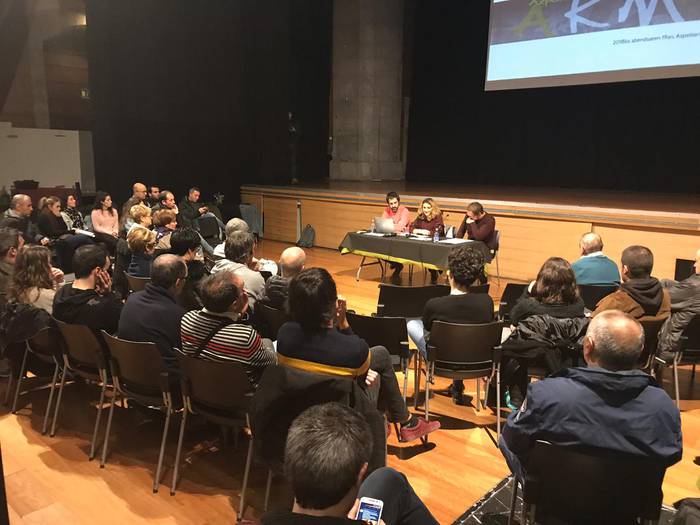 Hilaren 31n itxiko da Azpeitiko kultur taldeek 2018an jasotako diru-laguntzen zuriketak aurkezteko epea