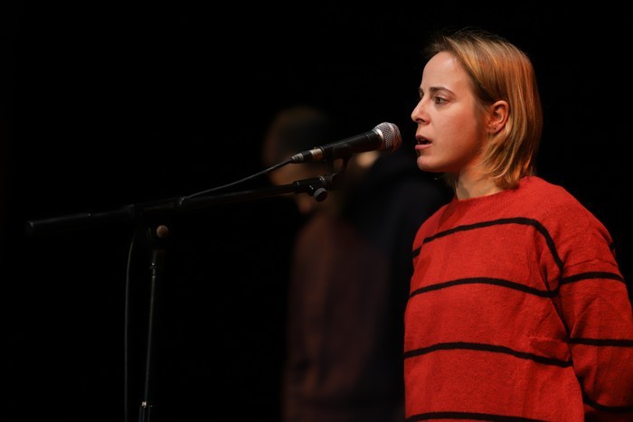 Ainhoa Agirreazaldegiren doinuak