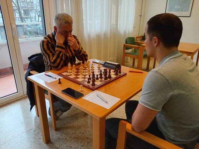 Igoerako play offari ekingo dio Kbi A taldeak