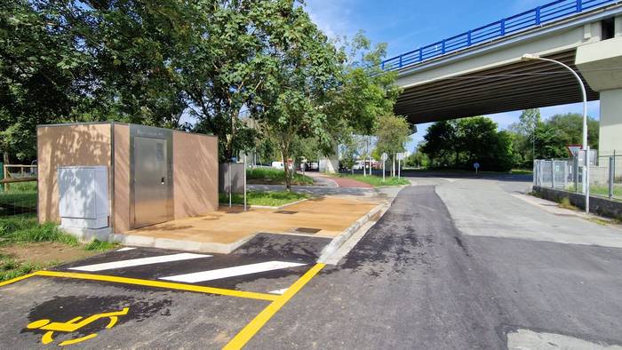 Astiko komun autogarbigarria erabilgarri dago jada