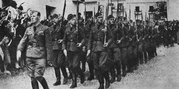 1936ko gerraren liburua oriotarren bertsioekin osatu nahi da