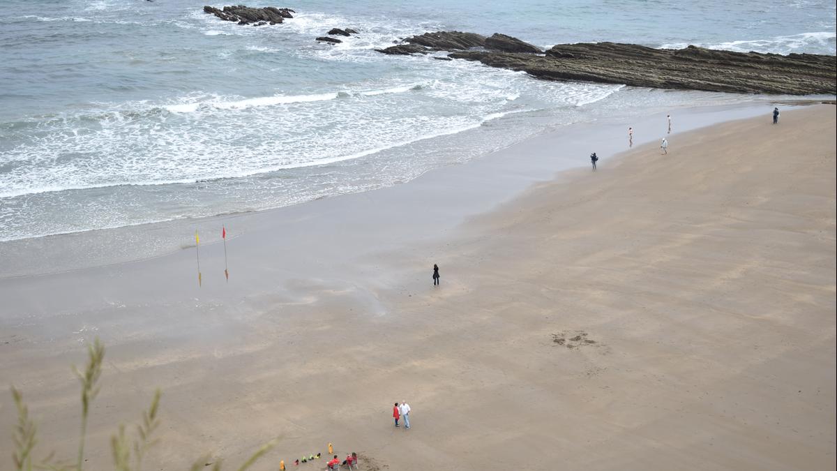 Identifikatu dute Itzurunen azaldutako gorpua