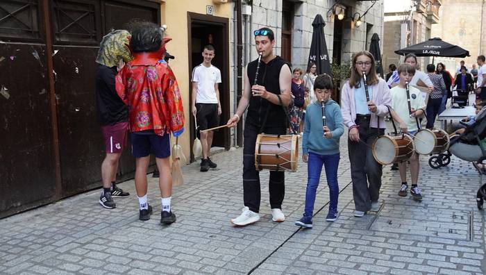 Elizkaleko festetako zozketak baditu zenbaki sarituak