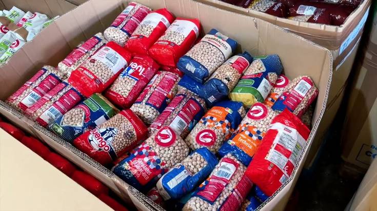 Azpeitian ere egingo dute Elikagai Bankua hornitzeko bilketa handia