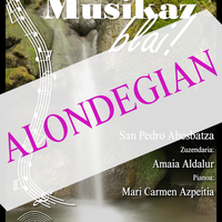 San Pedro Abesbatza Musikaz blai!