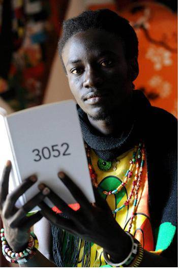 Azpeitian, '3052' liburua aurkeztuko du gaur Mamadou Dia etorkin senegaldarrak