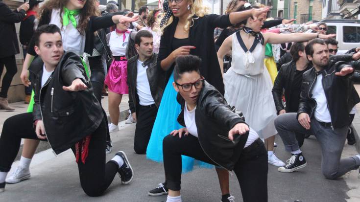 Ostiralean itxiko dute Inauterietarako kartelak aurkezteko epea