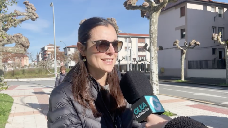 Zer iritzi dute eskualdeko herritarrek euskararen inguruan?