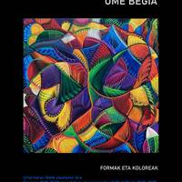 Erakusketa: Itsasne Zubiriren 'Ume begia'