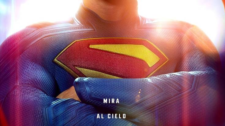 Zinema: 'Superman' filma